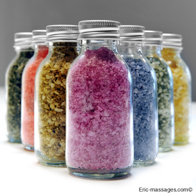 Sels de bain